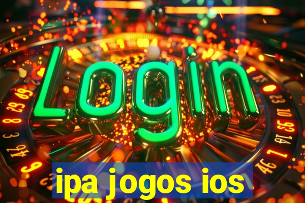 ipa jogos ios