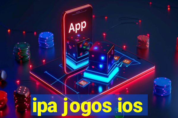 ipa jogos ios