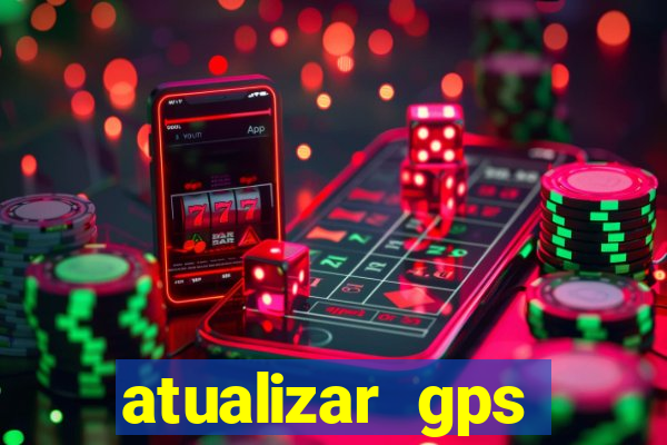 atualizar gps napoli 7968