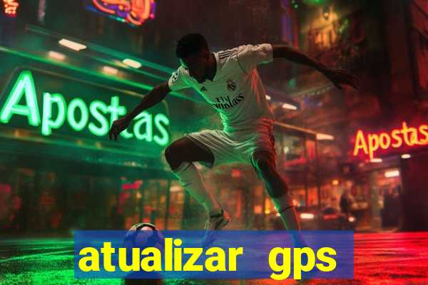 atualizar gps napoli 7968