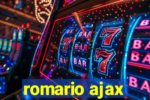 romario ajax