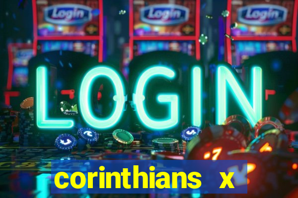 corinthians x fluminense ao vivo multi canais