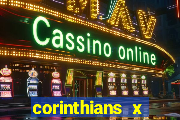 corinthians x fluminense ao vivo multi canais