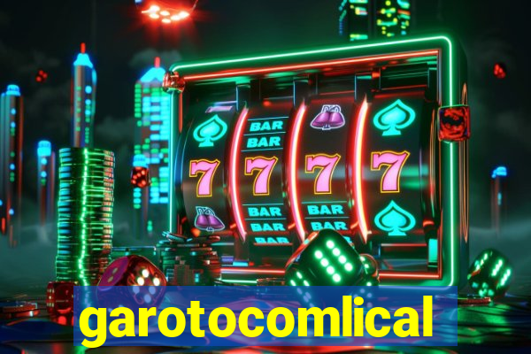 garotocomlical