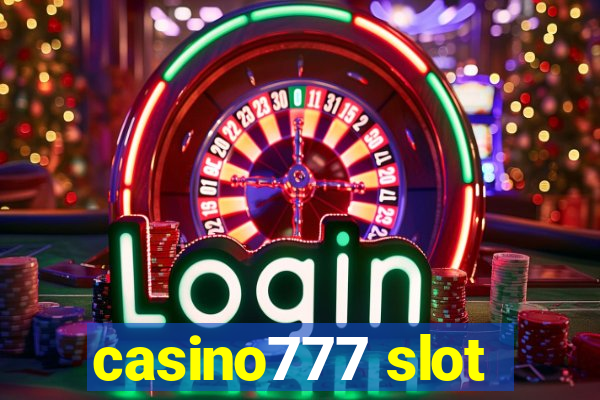 casino777 slot