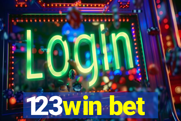 123win bet