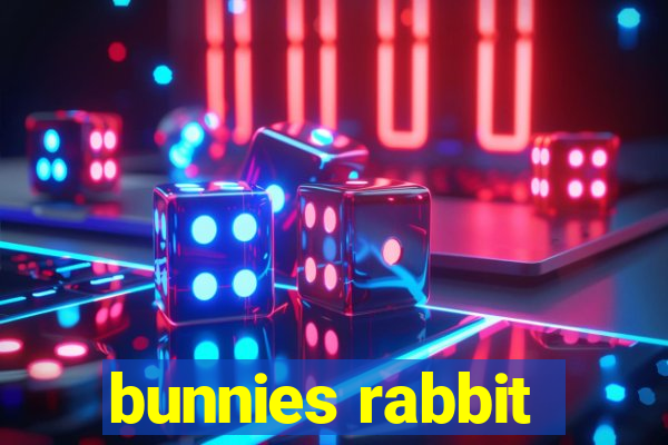 bunnies rabbit