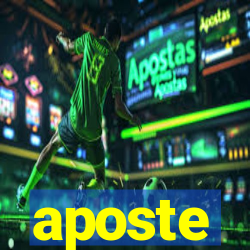 aposte