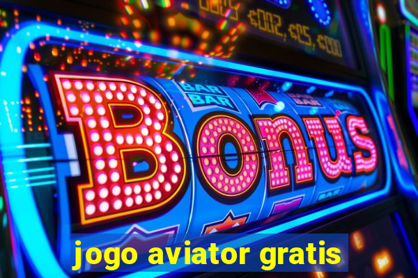 jogo aviator gratis