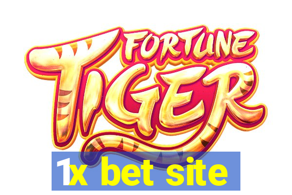 1x bet site