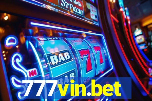 777vin.bet