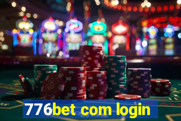 776bet com login