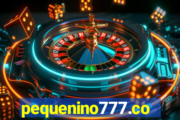 pequenino777.com