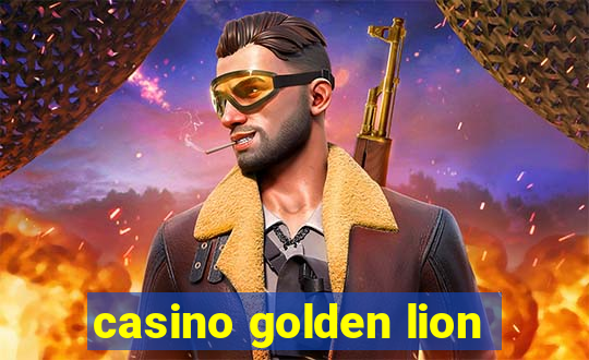 casino golden lion