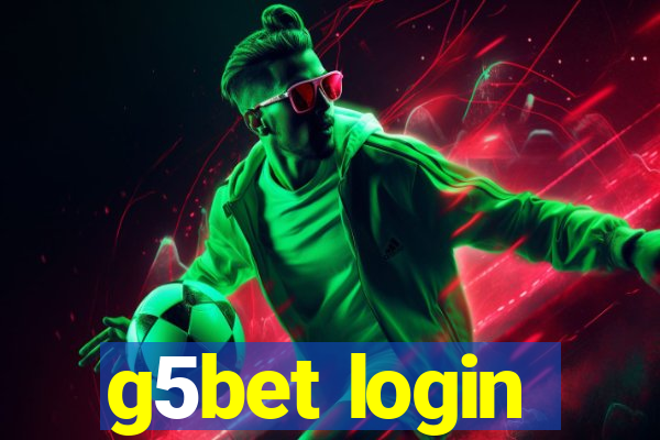 g5bet login