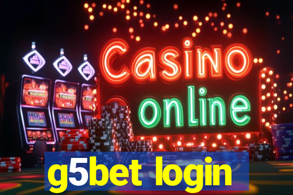 g5bet login