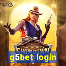 g5bet login