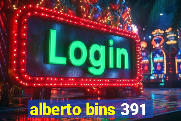 alberto bins 391