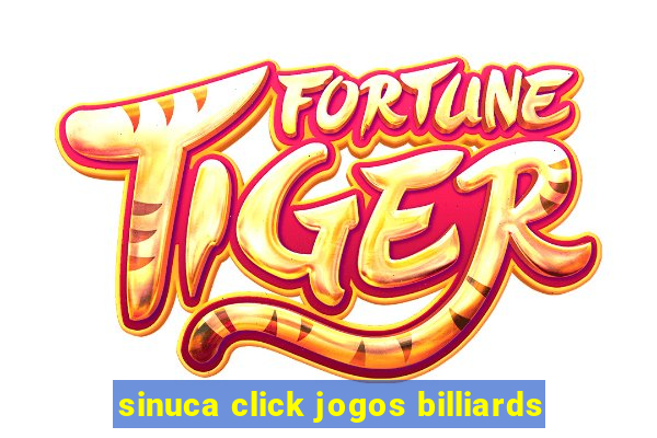 sinuca click jogos billiards