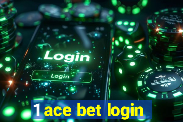 1 ace bet login