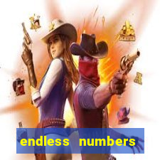 endless numbers comic studio