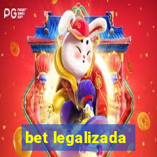 bet legalizada