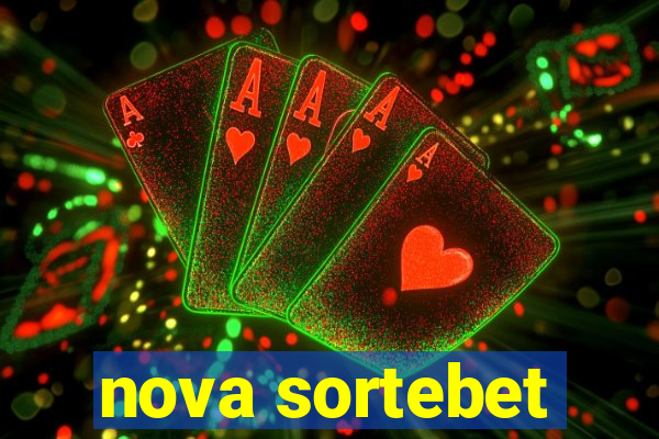 nova sortebet