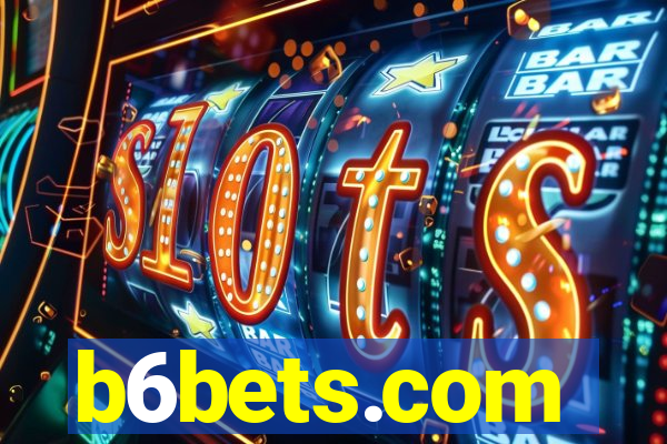 b6bets.com