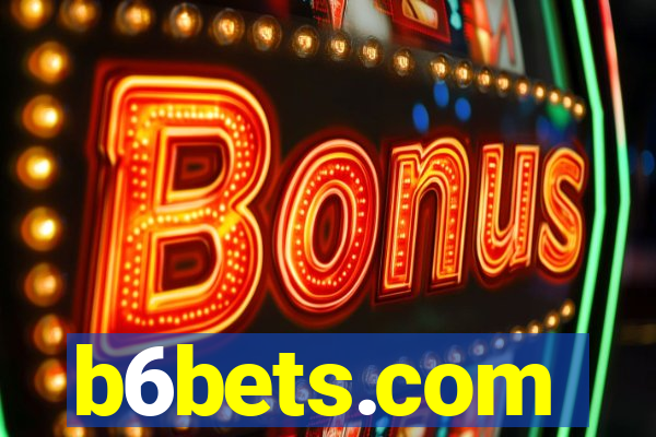 b6bets.com