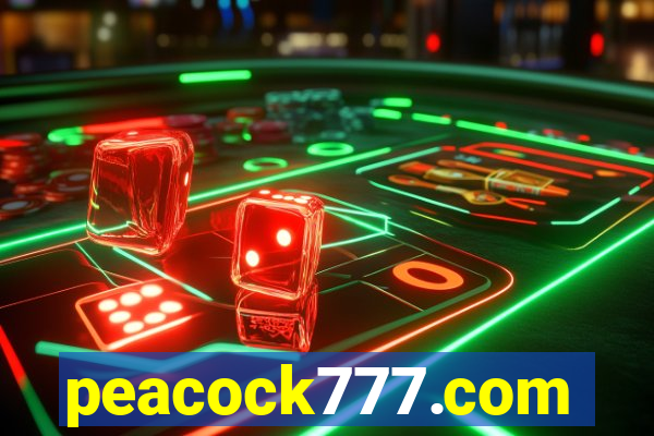 peacock777.com