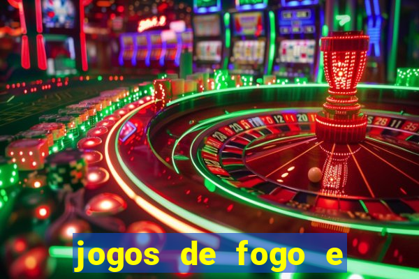 jogos de fogo e agua poki