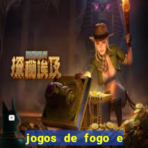 jogos de fogo e agua poki