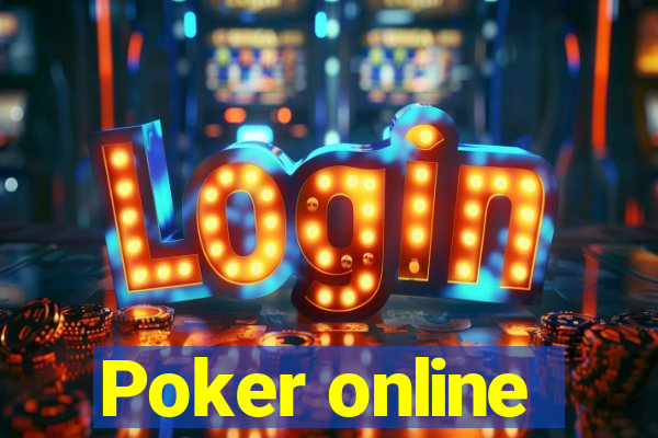 Poker online