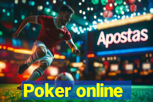 Poker online