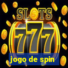 jogo de spin