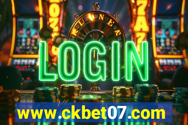 www.ckbet07.com