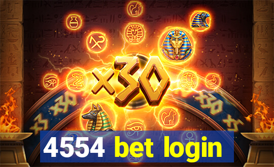 4554 bet login