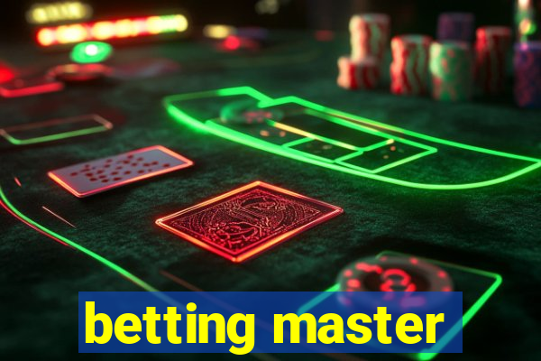 betting master