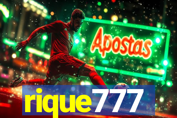 rique777