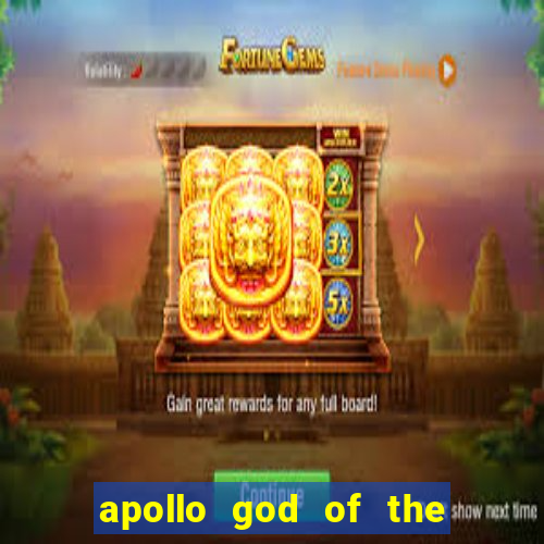 apollo god of the sun slot demo