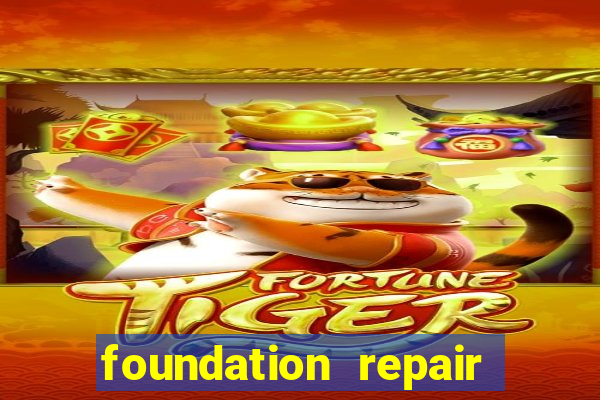 foundation repair los altos