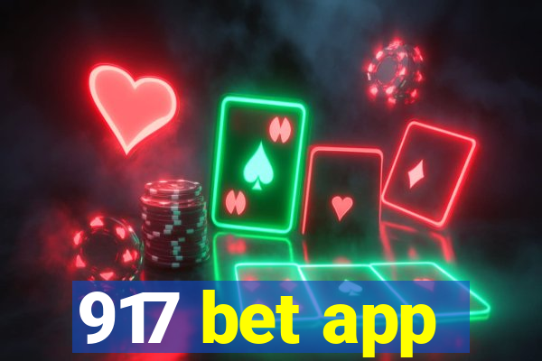 917 bet app