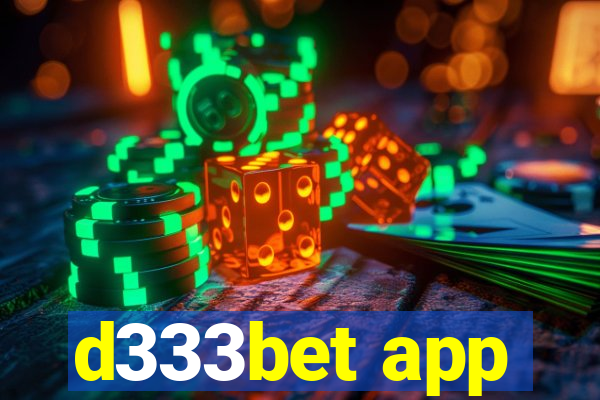 d333bet app