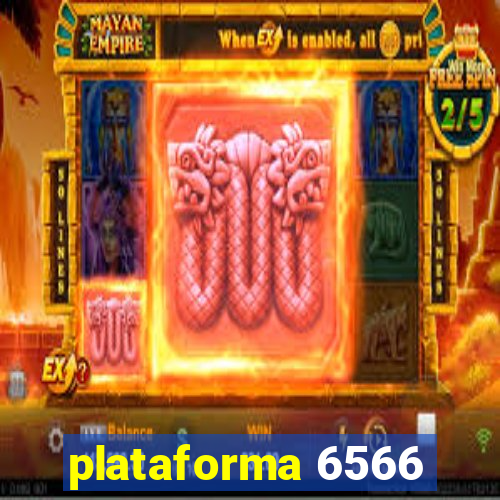 plataforma 6566