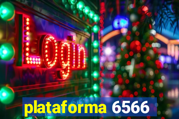 plataforma 6566