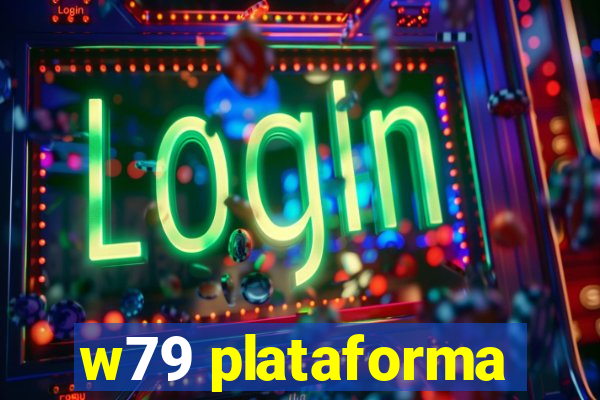 w79 plataforma