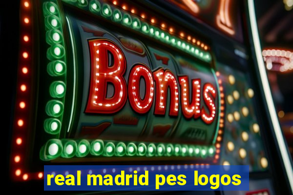 real madrid pes logos