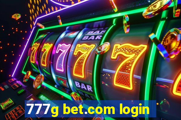 777g bet.com login