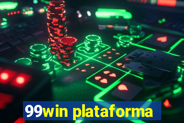 99win plataforma