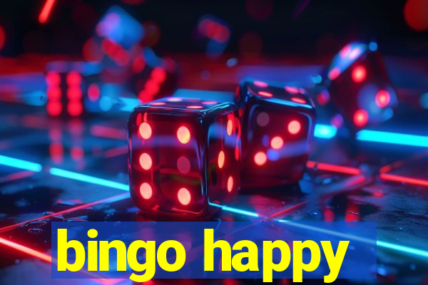 bingo happy